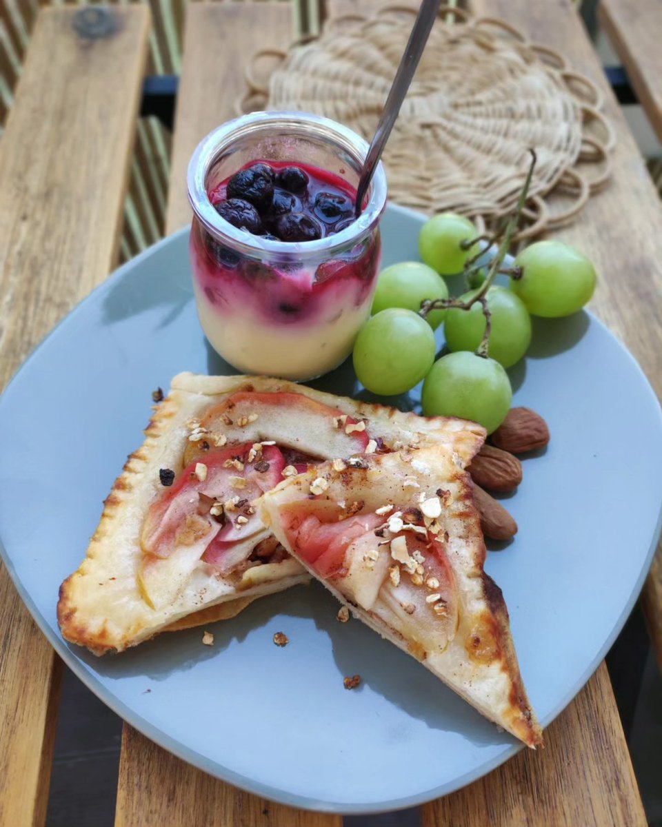Ce matin, sur le compte #Instagram, je vous ai mis la recette de la mini tatin IG bas spéciale #SOPK/#Diabète ! 

instagram.com/sopketigbas?ig…

#recette #food #bienmanger