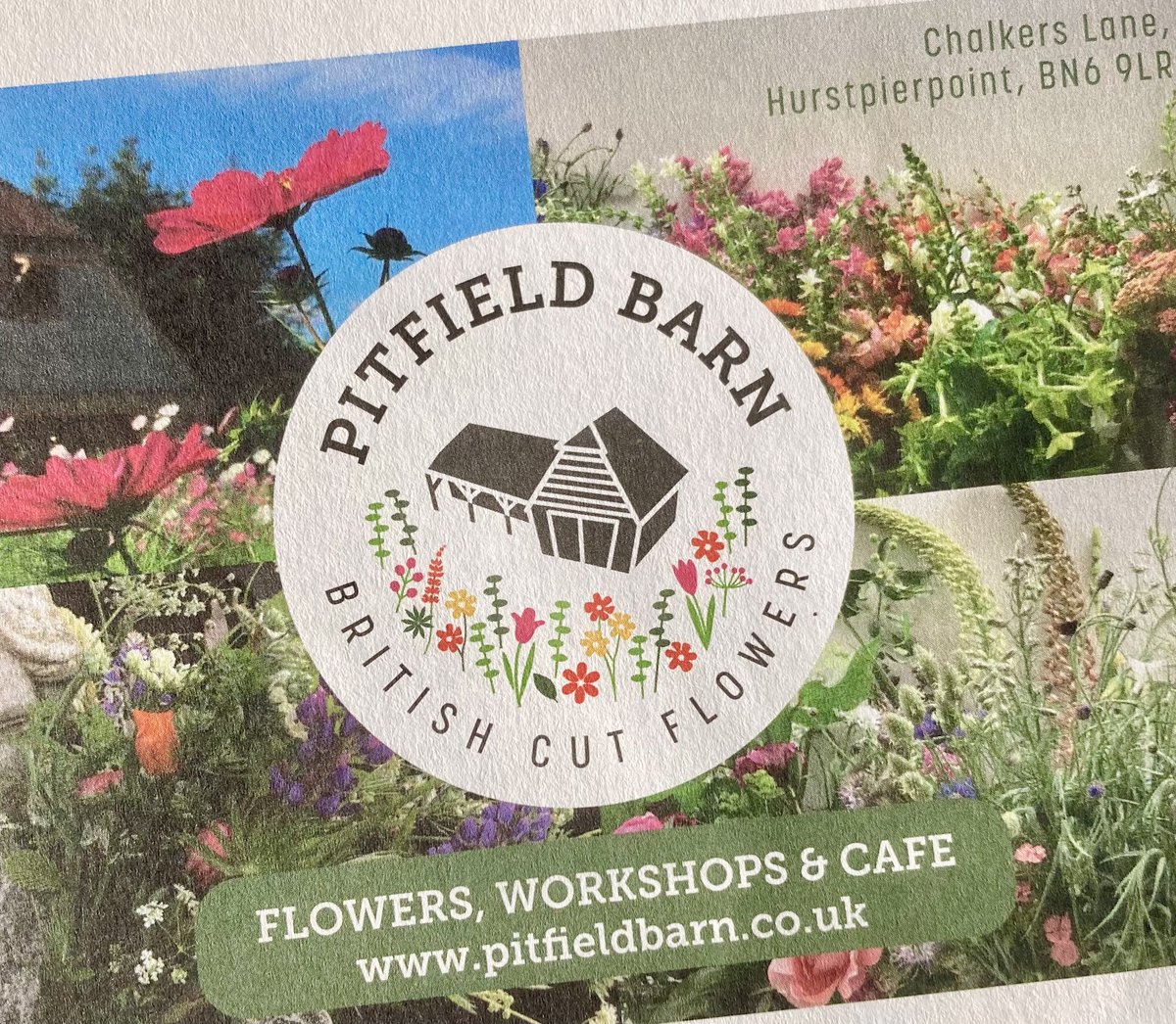 Hurst Festival tweet media