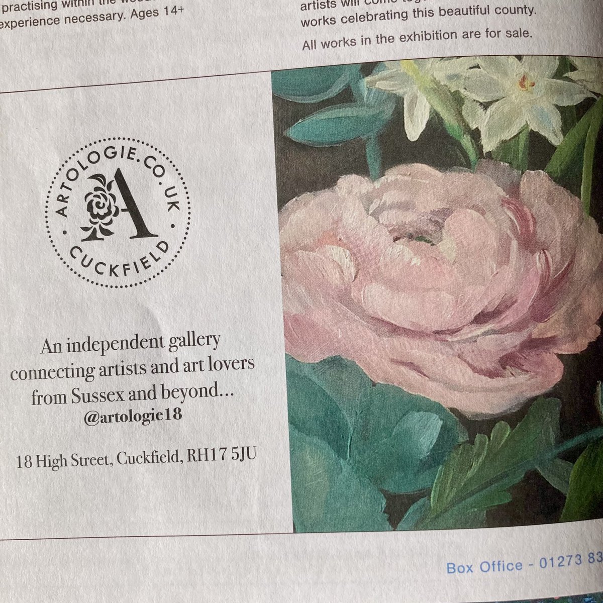 Hurst Festival tweet media