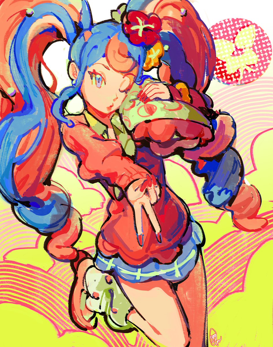 pokemon miku😍