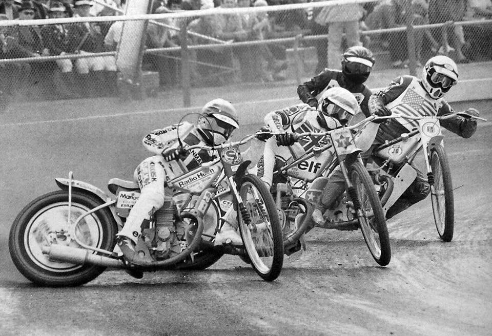 Upright Speedway  tweet media