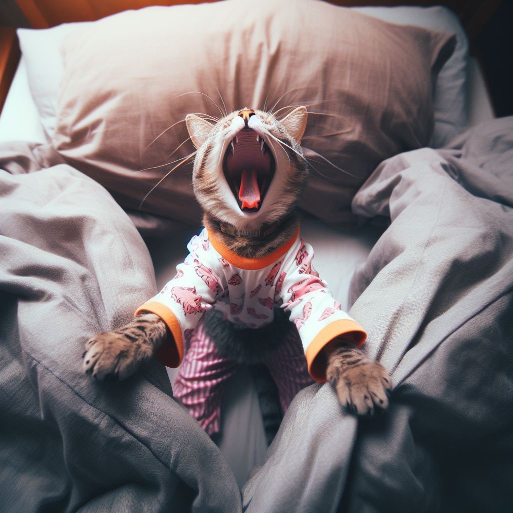 Good Morning 😸 zZzZz
#Dalle3 #Dalle