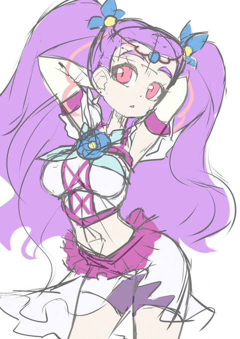 セルフリメイクたのしい。 
