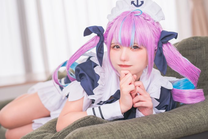 Twitterのコスプレ画像3