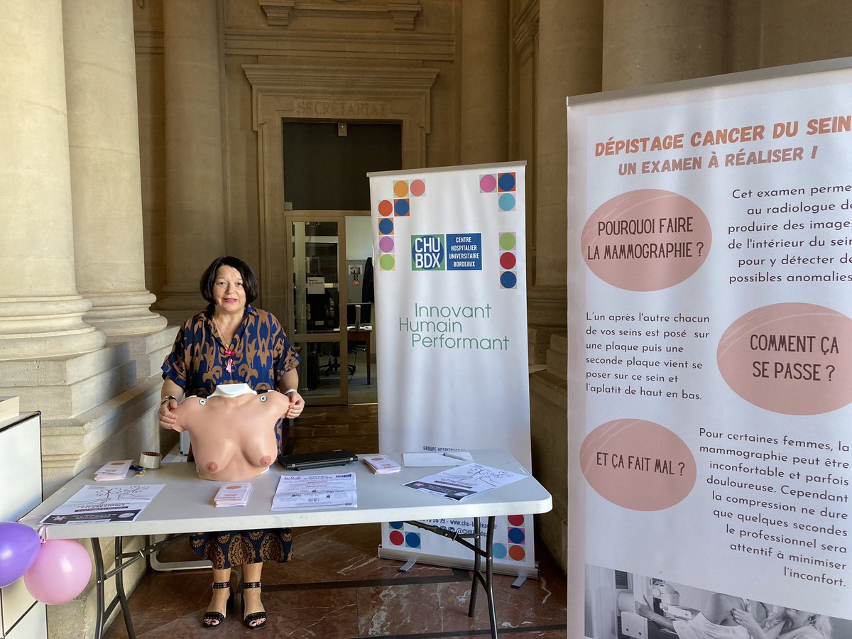 CHU de Bordeaux tweet media