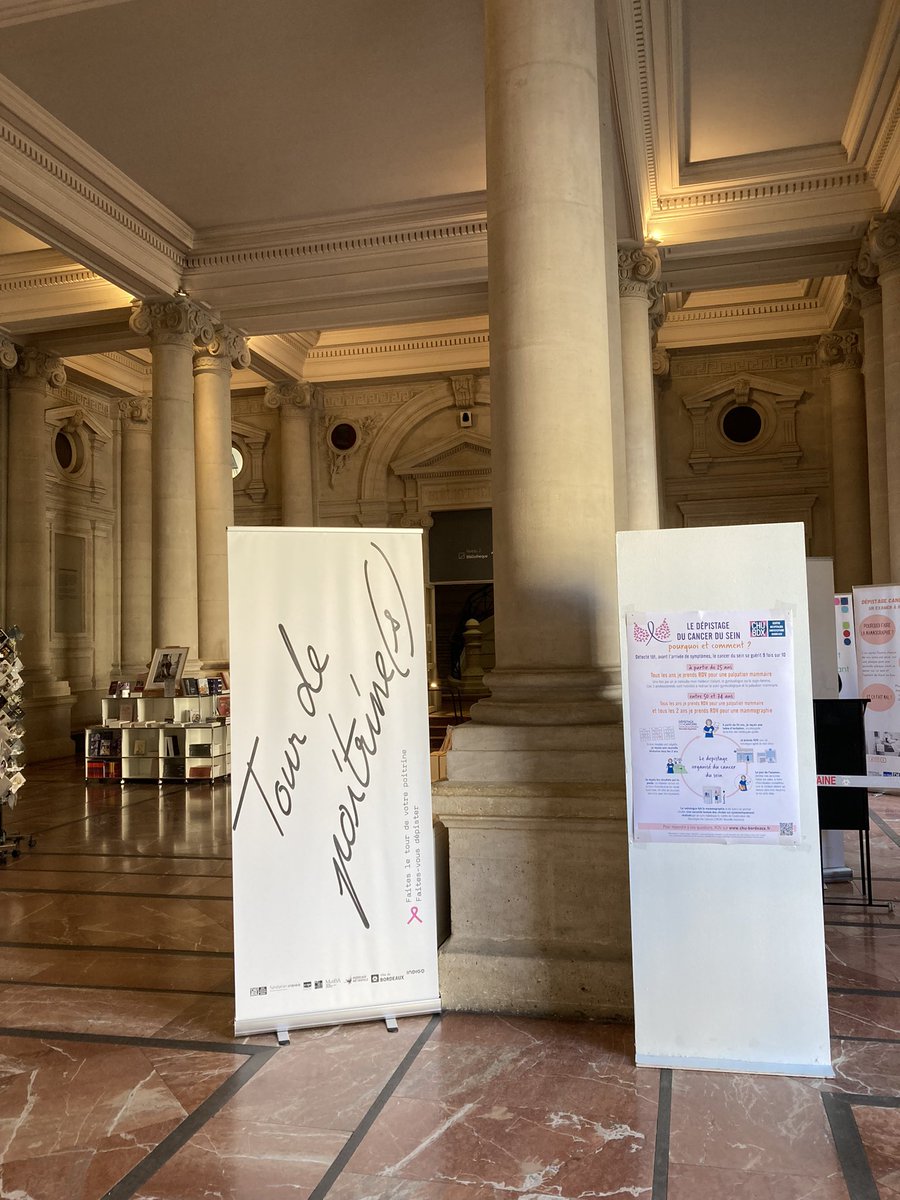 CHU de Bordeaux tweet media