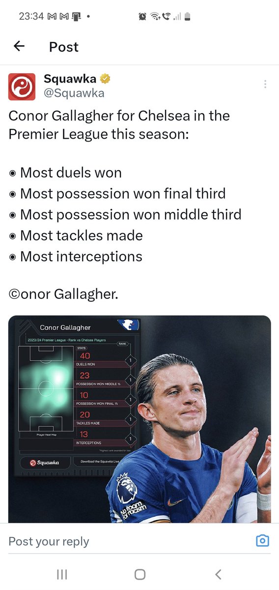 12BantzChelsea's tweet image. #FreeConor