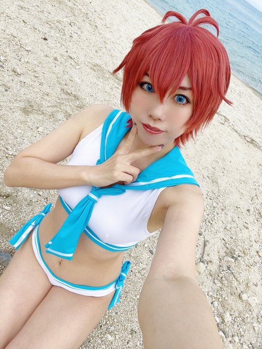 Twitterのコスプレ画像24