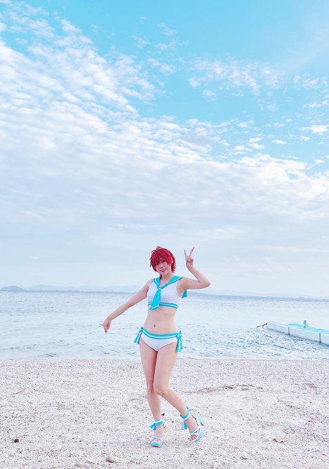 Twitterのコスプレ画像25