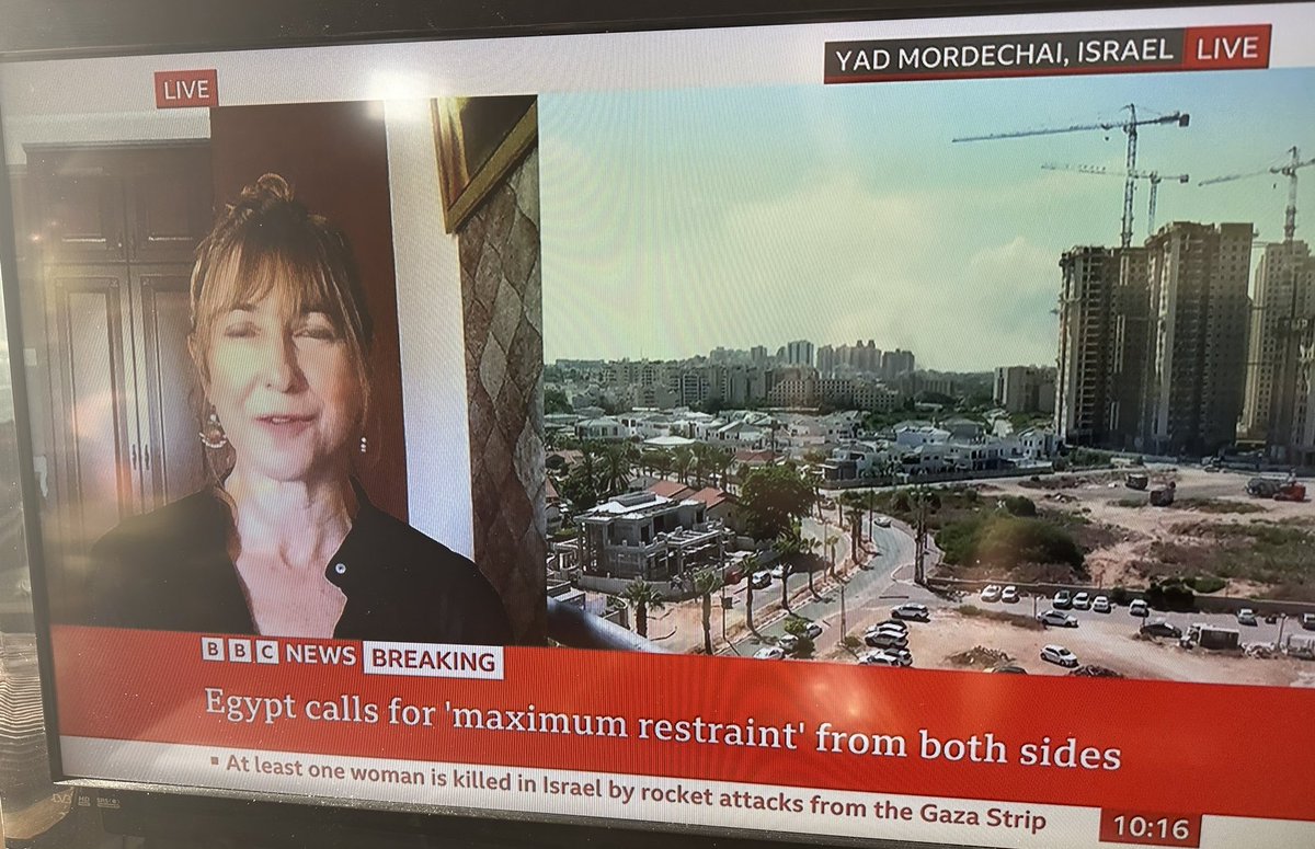 COLRICHARDKEMP's tweet photo. The narrative kicks straight in. Analyst on BBC this morning says Hamas’s terrorist assault will give Israel “an excuse” to carry out “punishing” retaliation against Gaza, even going as far as suggesting Israel’s response will be “demonic”. https://t.co/ghLphxVeSv