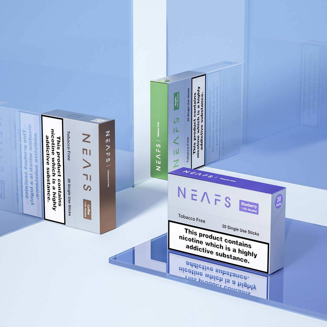 Become tobacco free for a healthy smile and a healthier you! Try NEAFS now?
#NEAFS #TEO #smokefree #tobaccofree #nicotine