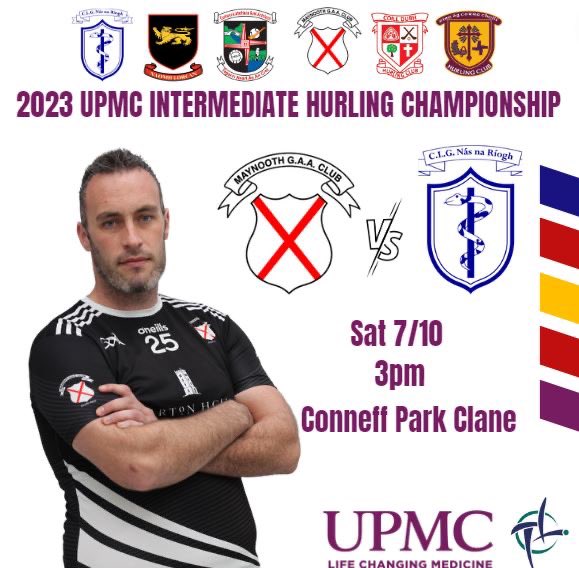 Maynooth GAA tweet media