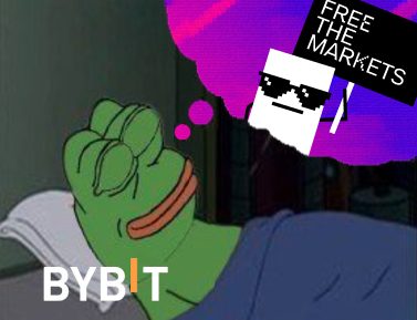 vegaprotocol's tweet photo. gm @Bybit_Official 🐸 https://t.co/kAGHyfiz41
