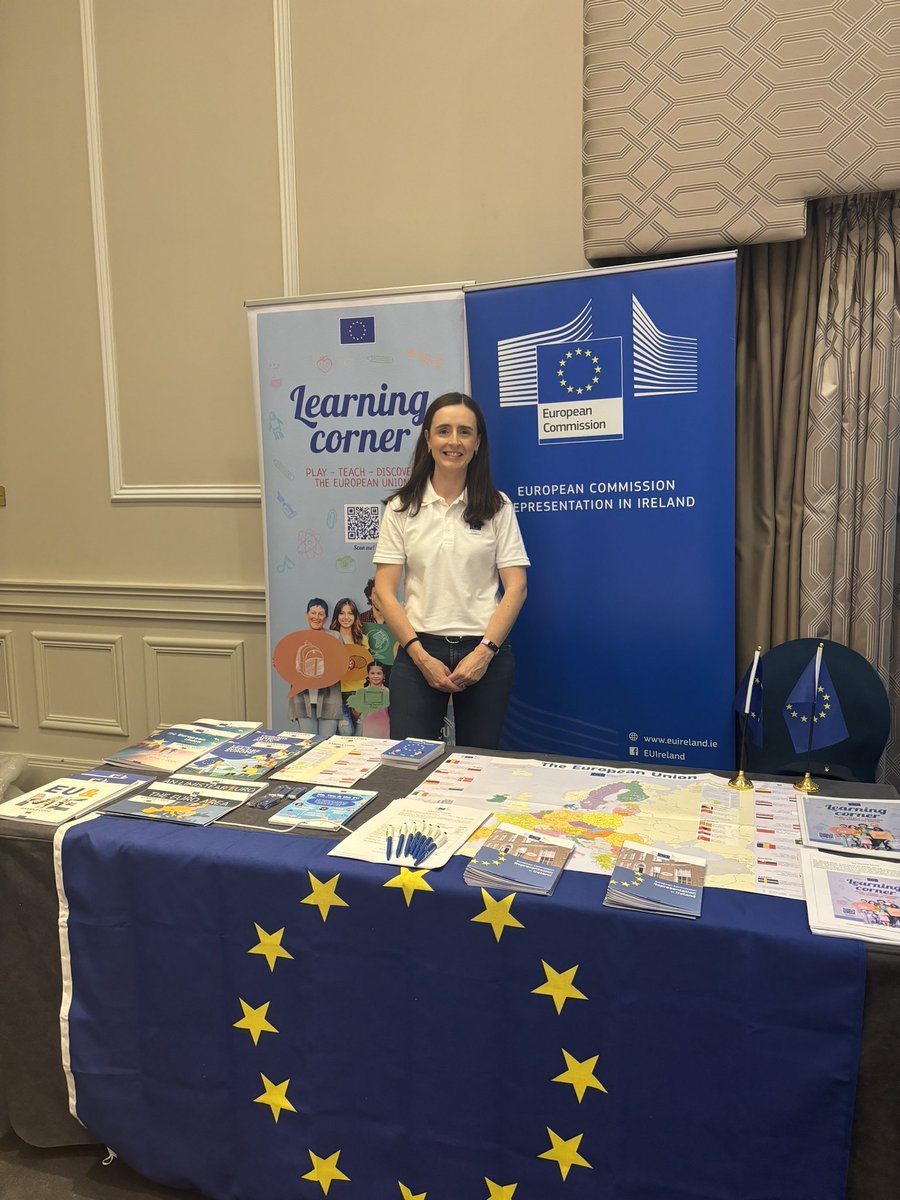 The European Commission Representation in Ireland welcomes school groups to visit Europe House in Dublin to learn more about the EU, stock a selection of educational material and digital resources are available online on the EU's Learning Corner euireland.ie