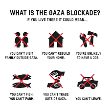 Your scheduled reminder that Gaza is the world's largest prison, where Israel holds over 2 million Palestinians captive, and regularly tests weapons on them.