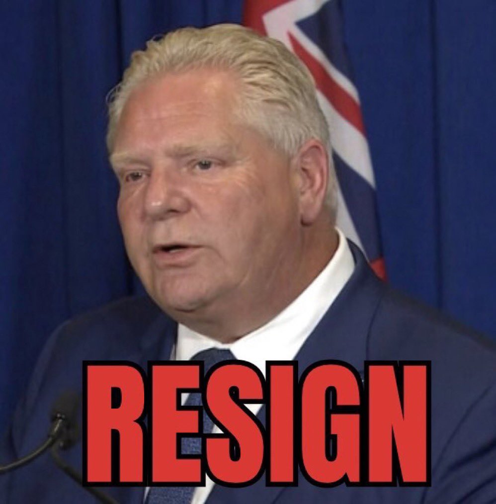 cyannemagenta's tweet photo. @fordnation It would be a much happier thanksgiving for Ontario if you go byeeeee #ResignDougFord #crookedaf #gobye https://t.co/EMVwt1bT2Y