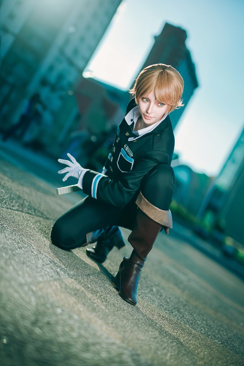 コスプレ⚠cosplay ワールドトリガー王子一彰📸@MsPhotoroom1