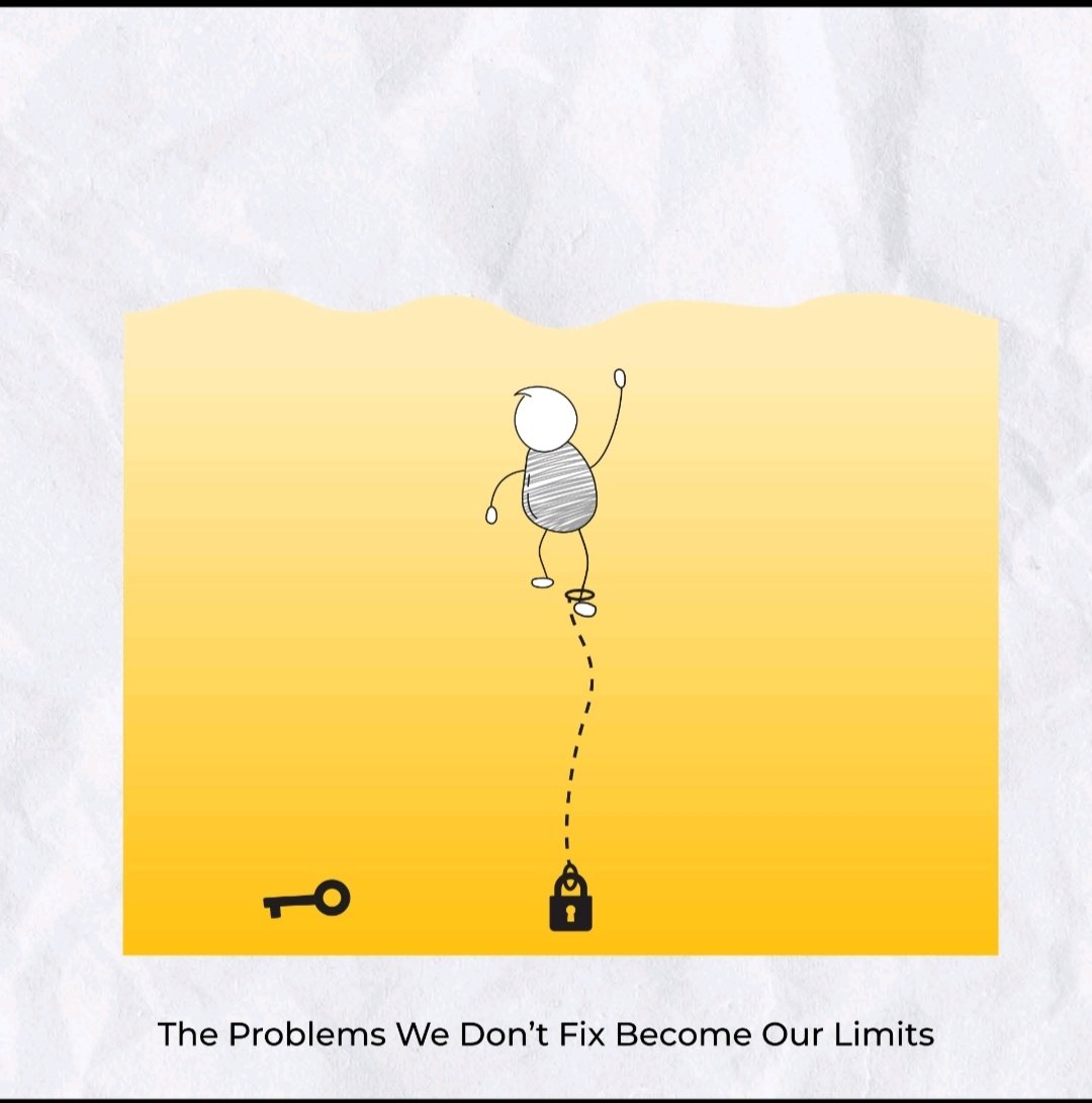 hellokicrow's tweet photo. Weekend Inspiration : Fix recover and move ahead. 
#inspiration https://t.co/jSE6vjWpoe