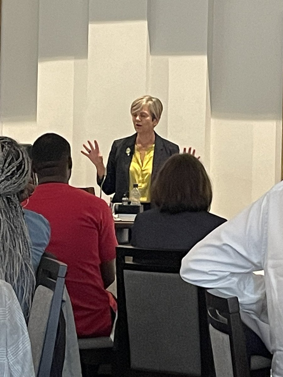 Donna Ockenden FRSA, Hon DLitt Hon DSci tweet media