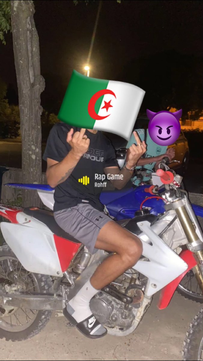 crowb_'s tweet photo. Petit tour en bécane pour décompresser 😡🔐 https://t.co/V7GNXyoduE