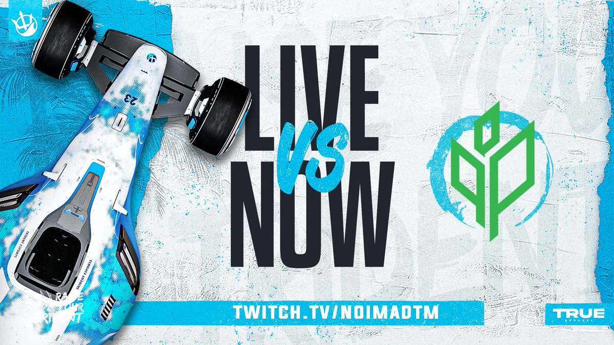 #LiveNow🔴

We are now live against <a href="/sproutGG/">Sprout</a> for the final Wildcard Qualification match.

Come cheer us on as <a href="/Noimad4386/">Noimad</a> will be commentating alongside @ComplexTM_OCE.

twitch.tv/noimadtm

<a href="/JSwagTM/">JSwagTM</a> &amp; <a href="/baiwack/">baiwack</a> we are behind you. Last ANZ players in this competition. Make it