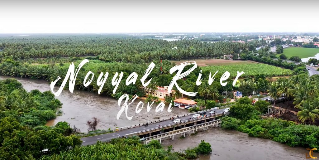 Coimbatore is set to be added to the River-Cities Alliance (RCA) through which the Noyyal river will be revived. About 900 crore (phase 1) has been allocated for taking up the development works which also includes a proposal for setting up 17 STPs along the river in Kovai. 🏞️