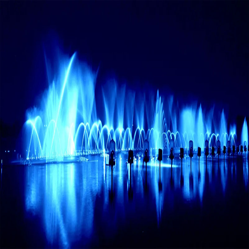 DalisiCo's tweet photo. Step into a world where artistry meets technology with our Custom Light Music Fountains. These mesmerizing water features blend the elegance of flowing water with the enchantment of lights and music, creating a symphony of sight and sound.
#CustomFountains #MusicFountains https://t.co/brVfjiySM9