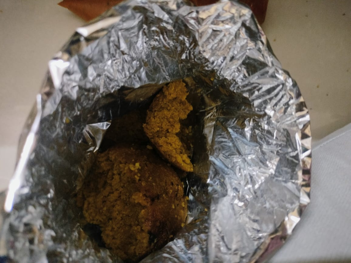 sagar_1225's tweet photo. @Swiggy Fully disappointed with the quality of food delivered.
Puri jali Hui or mirchi jisko bilkul nhi khaya Jaa skta I have reported issue but no response from swiggy app .
Please look at this matter .
@Swiggy @harshamjty https://t.co/JwlcCOx8mc