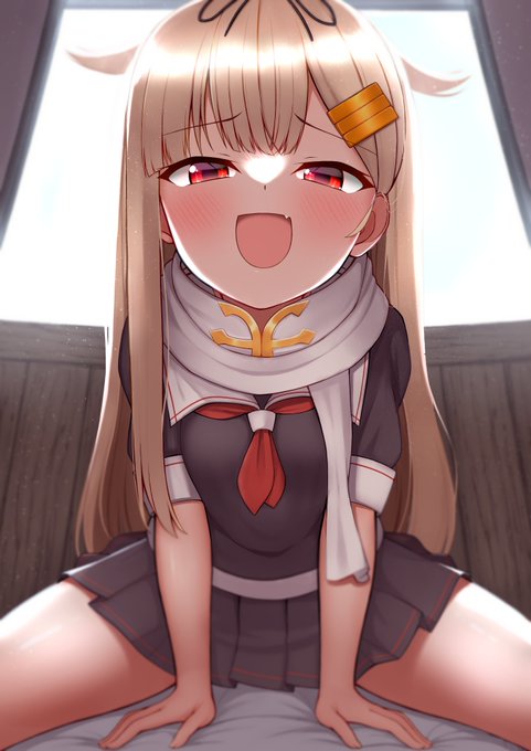 総員起こしぽいぬ 