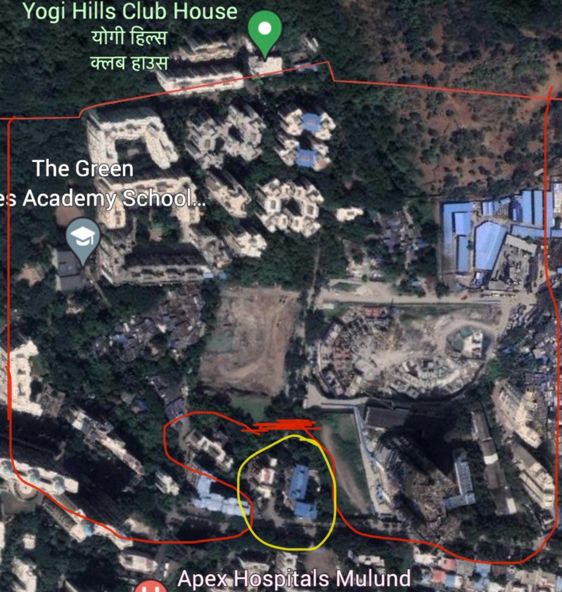 मुलुंड info tweet media