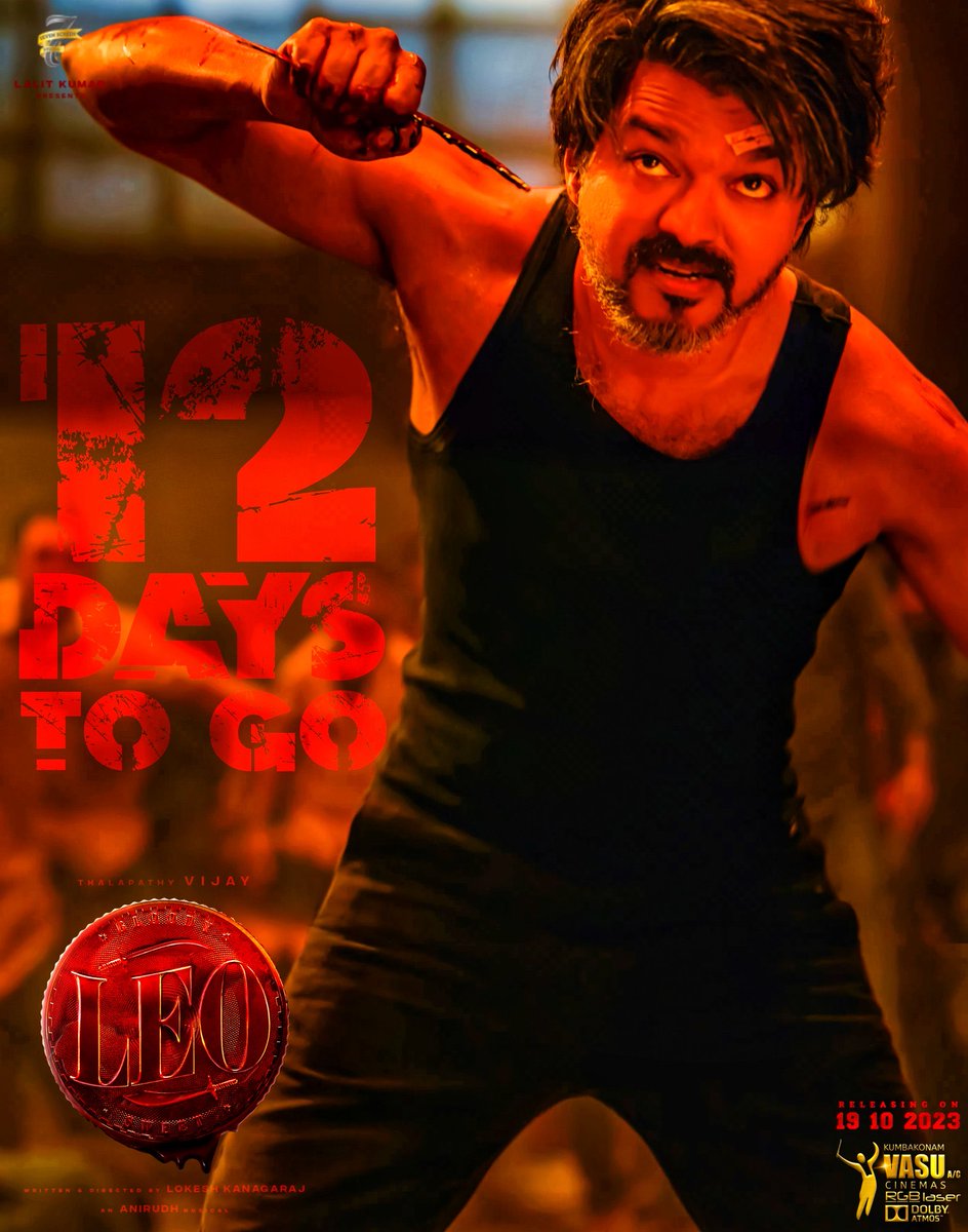 12 Days To Go
