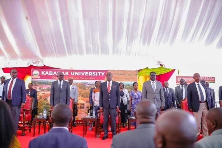 Isaack Mutai (@isaackmutai9) on Twitter photo The esteemed Chief Guest, Dr. <a href="/Langat_Kipkirui/">Langat Kipkirui, MBS, Director General TVETA Kenya</a> , Director General of <a href="/TVETAKenya/">TVET Authority Kenya</a> yesterday Presided over the official launch of the Kabarak Nakuru City Campus Complex & launched the Kabarak University TVET Institute. kabarak.ac.ke/news/updates/o… #GrandOpening The esteemed Chief Guest, Dr. <a href="/Langat_Kipkirui/">Langat Kipkirui, MBS, Director General TVETA Kenya</a> , Director General of <a href="/TVETAKenya/">TVET Authority Kenya</a> yesterday Presided over the official launch of the Kabarak Nakuru City Campus Complex & launched the Kabarak University TVET Institute. kabarak.ac.ke/news/updates/o… #GrandOpening