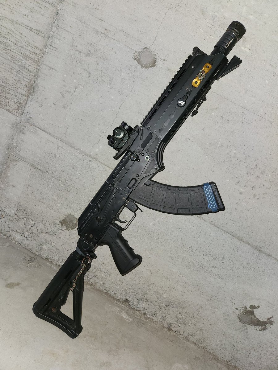 Spike510_svg's tweet photo. 明日は次女と1年ぶりのサバゲー
#LayLax #東京マルイ
#KRYTAC #XboneAirsoft https://t.co/YCMhrxP4DJ