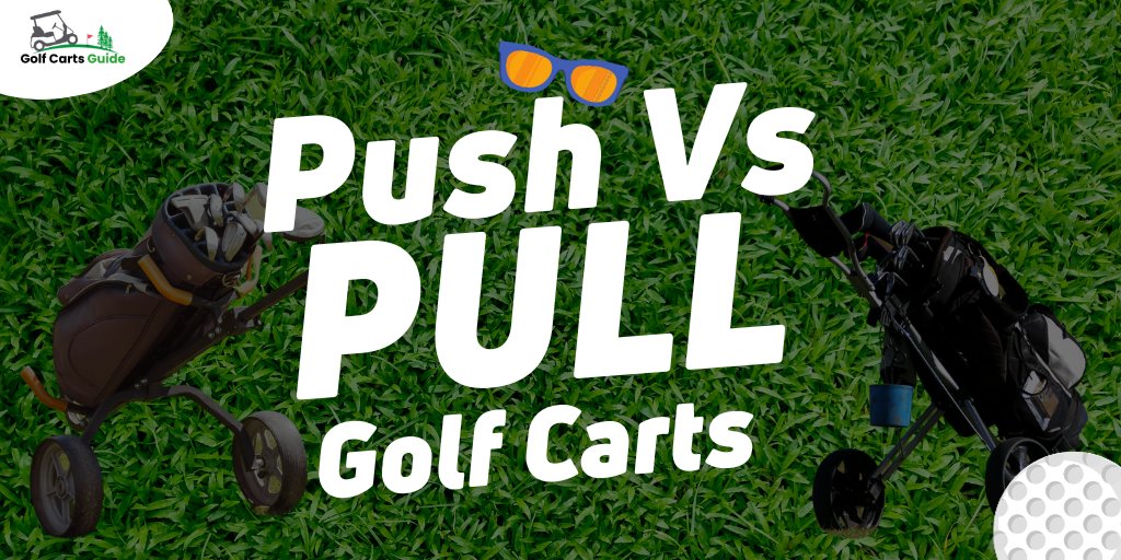 VanDouglas19717's tweet photo. Push Vs Pull Golf Carts?
⛳ Swing into the great debate: Push vs Pull Golf Carts! Which one gets your game rolling smoother?
https://t.co/zyNQCtfsEn
🏌️♂️🚦 #GolfLife #PushVsPull #FairwayFridays https://t.co/q5sTBWKVT4
