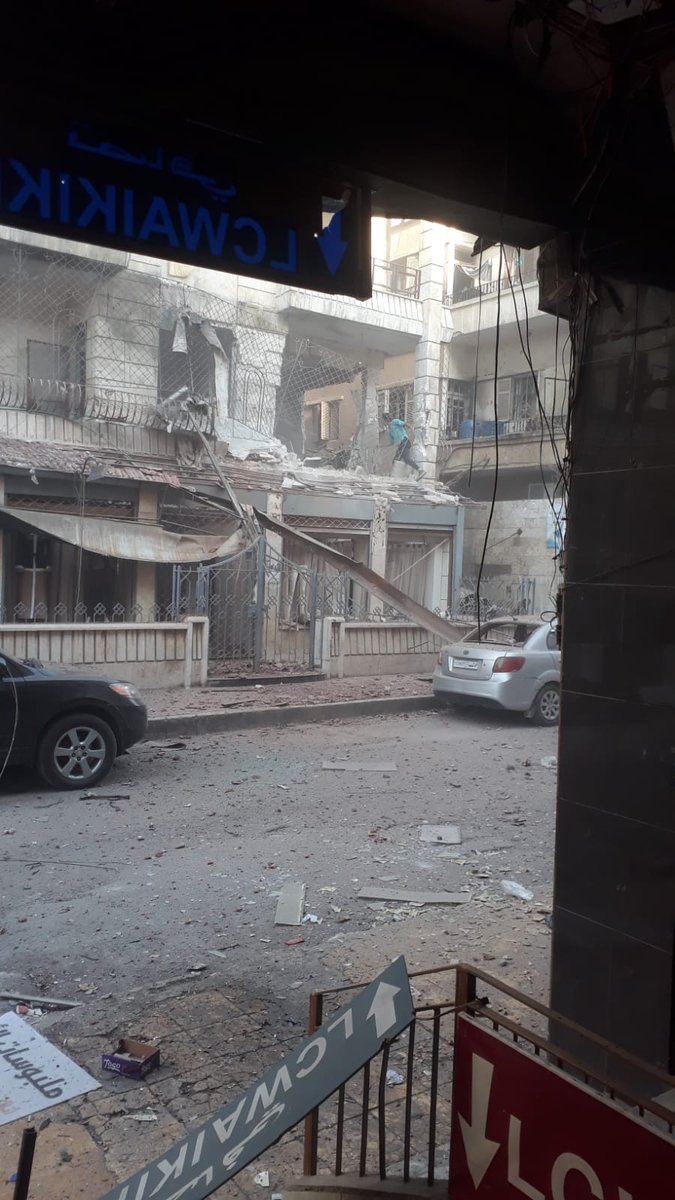 EmessaNews49435's tweet photo. إدلب صباح اليوم.

#وكالة_إميسا_للأنباء https://t.co/5tid4UZjdk