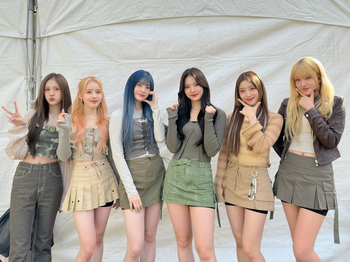 STAYC_official's tweet photo. 📸 ❥･•💖

231007
2023 Style Run

#STAYC #스테이씨 https://t.co/1zibCOlnBY