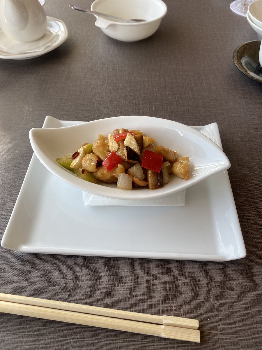 cSfDbrsij5jGzqO's tweet photo. 東天紅さんでランチ。

#中国料理東天紅JACK大宮店 https://t.co/sAHN799jap