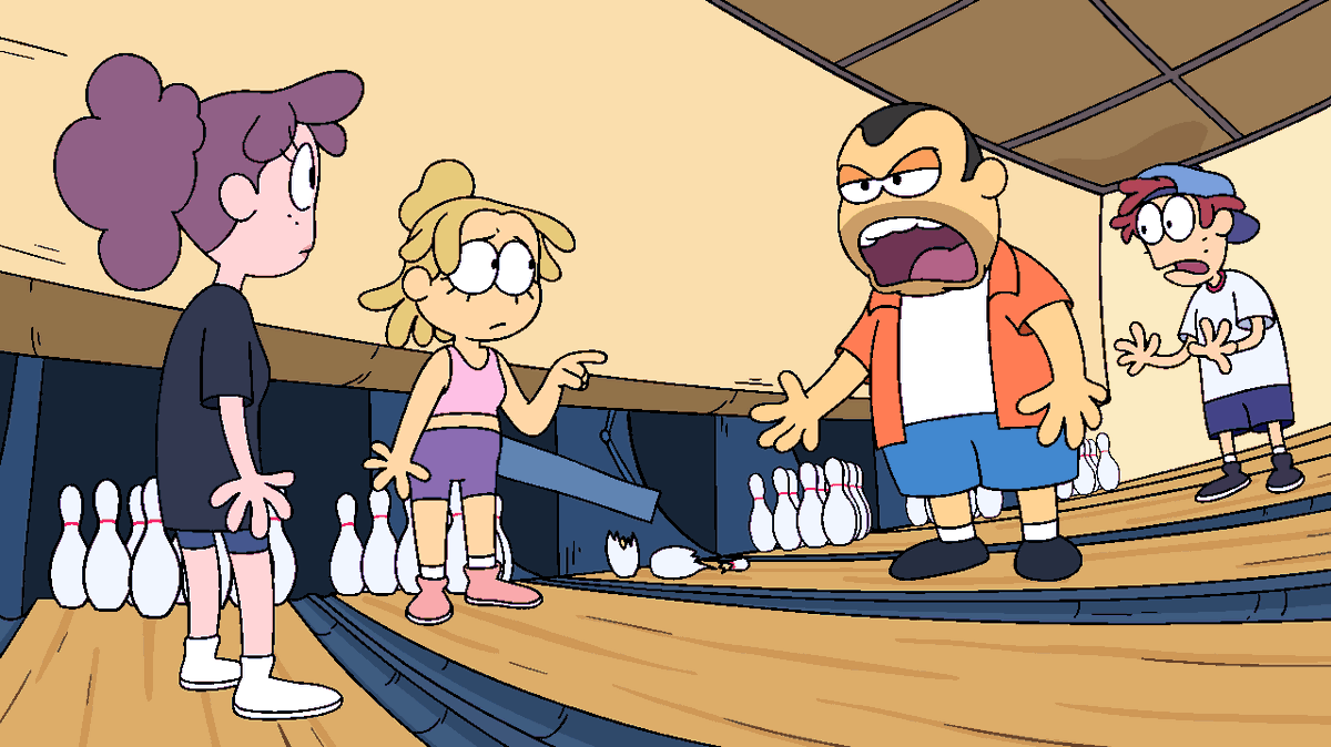 Georghiou2D's tweet photo. quick double announcement:
1: My animated series Day Job has been picked up for development by @ABCTV and @ScreenAustralia as a miniseries of 3 shorts!
2: does anyone know how to acquire a username from a dead account @spongebobfan99 https://t.co/ui1TO3IvZn