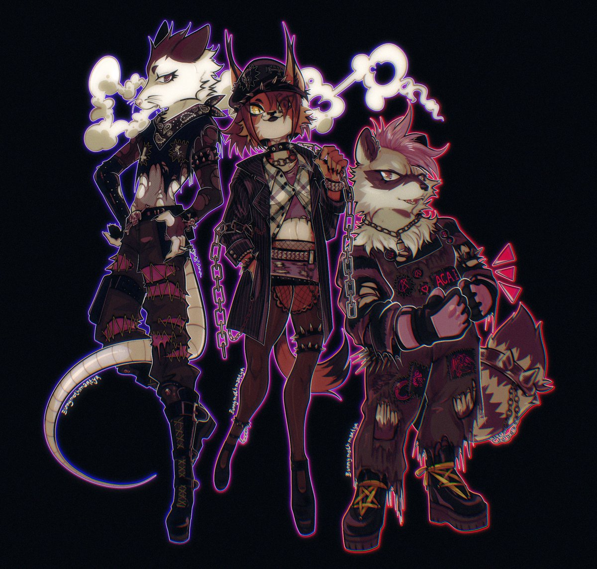 BUNNYMOTHMARTYR tweet picture