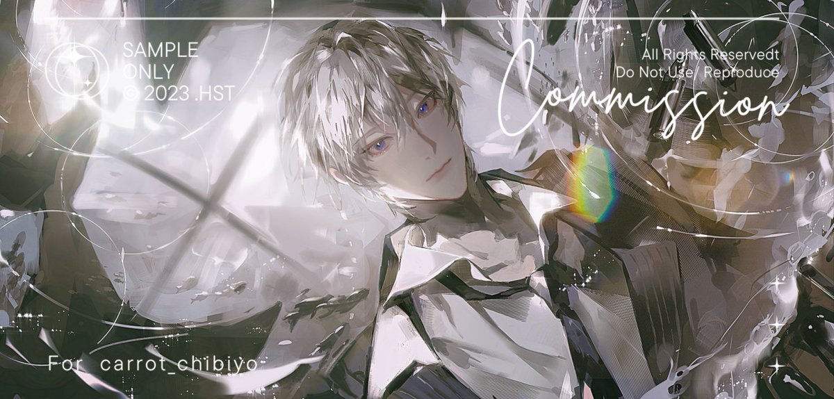 _qhst's tweet photo. คอมมิชชั่นอีกงาน ขอบคุณที่ไว้ใจให้วาดค่ะ🙇‍♀️💗 https://t.co/KqrMZesaGp