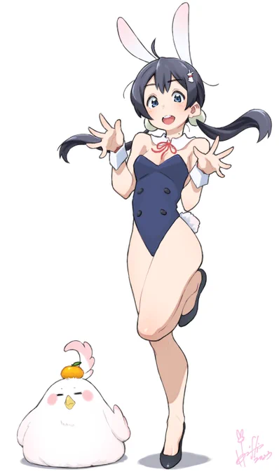 たまこまーけっとからしか得られない栄養がある