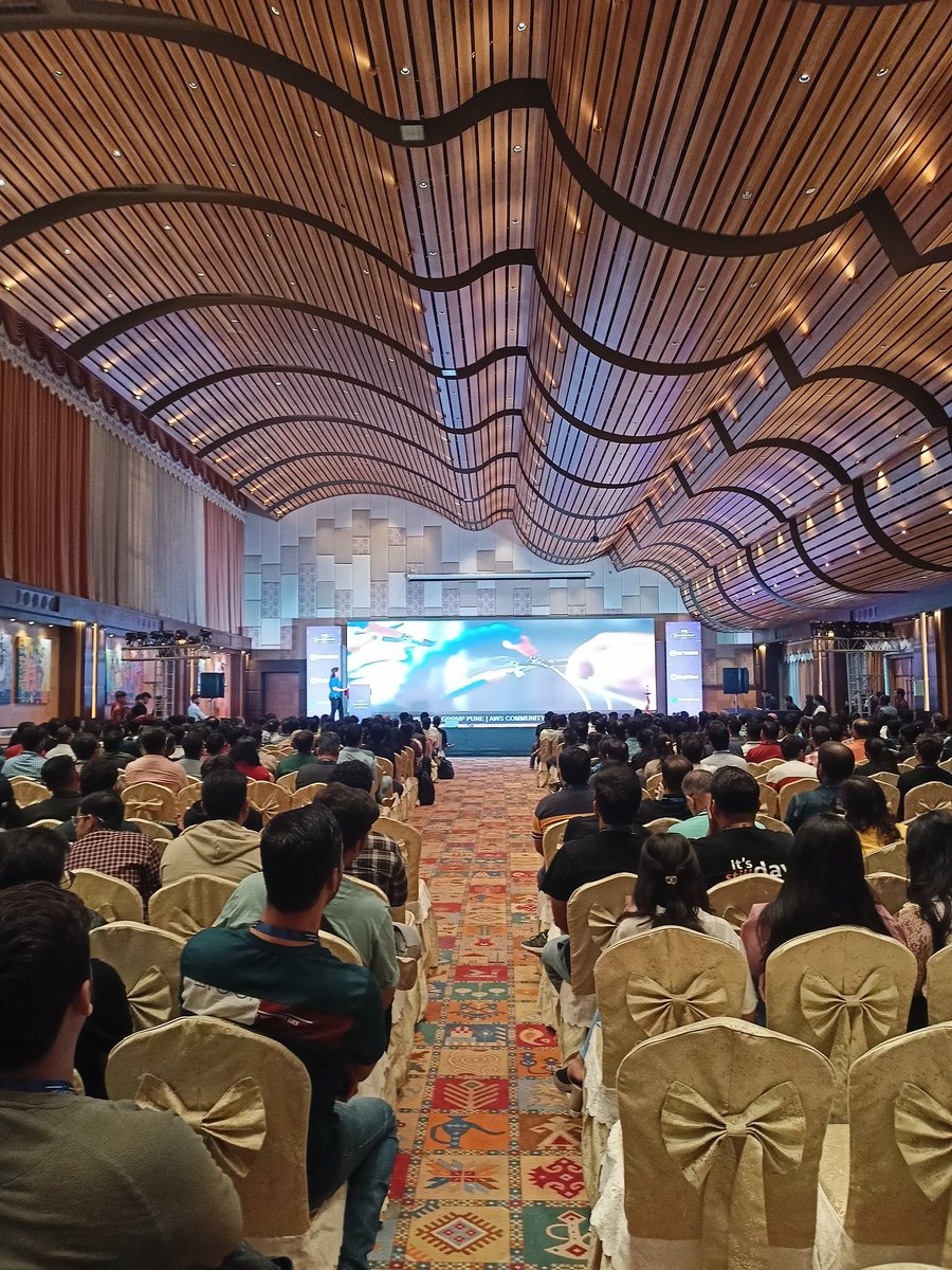 abhiishektwts's tweet photo. Here we have started for the biggest event in Pune.
@AwsPune
#acdpune https://t.co/C8RLvhgl5y