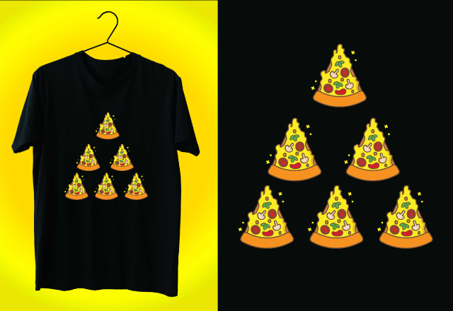 MYeasmin65399's tweet photo. Pizza t-shirt design 
#Pizzatober2023 #pizzatshirt #pizzadelivery #tshirt #typography #shirt #PizzaTowertober #pizzabundle https://t.co/cNOa71edmU