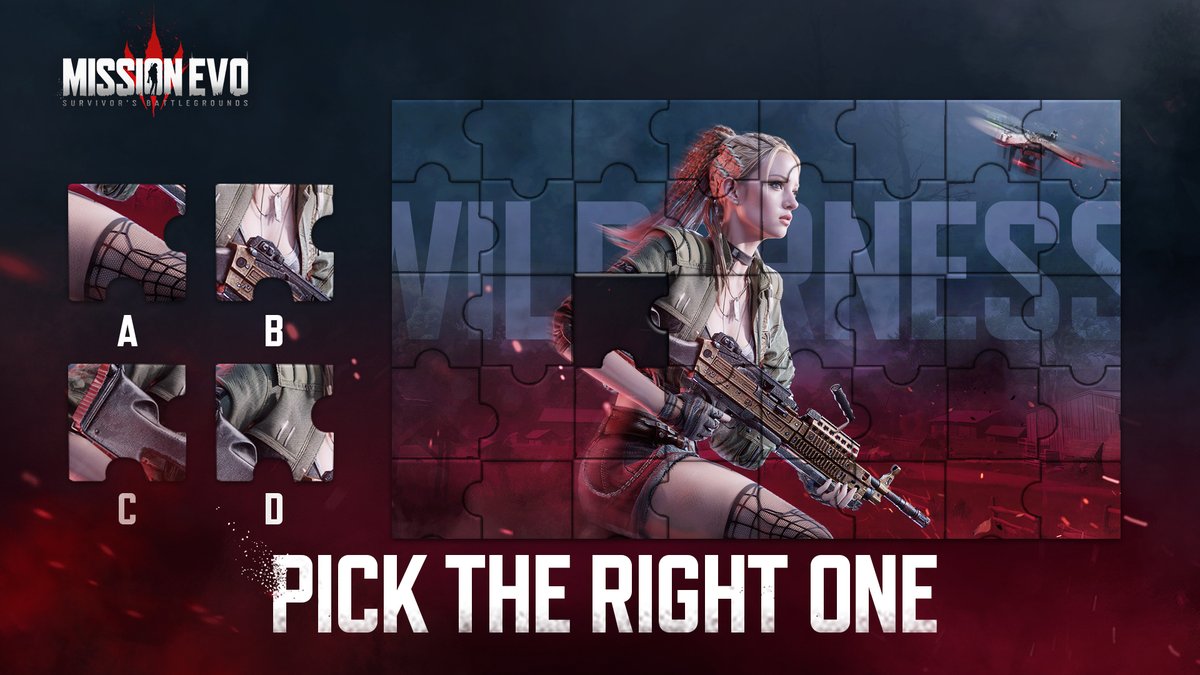 Mission EVO tweet media