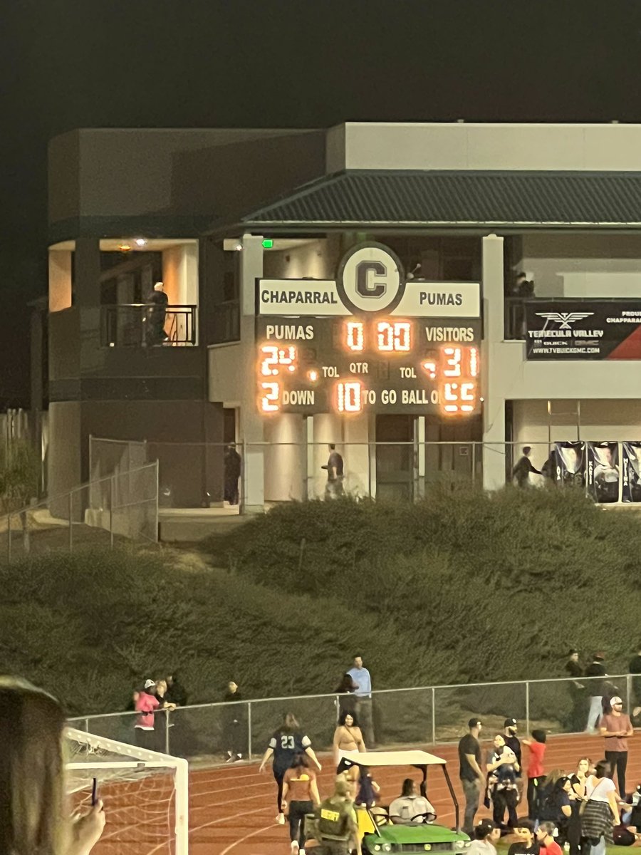 #THEVistaMurrietaHighSchool