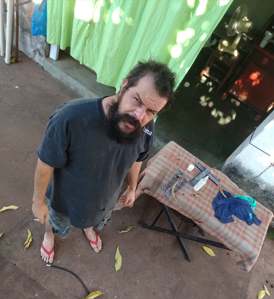 Thebertoni's tweet photo. Sou um Thiago do Brasil e essa é minha arte https://t.co/Gp3JSRbf2m