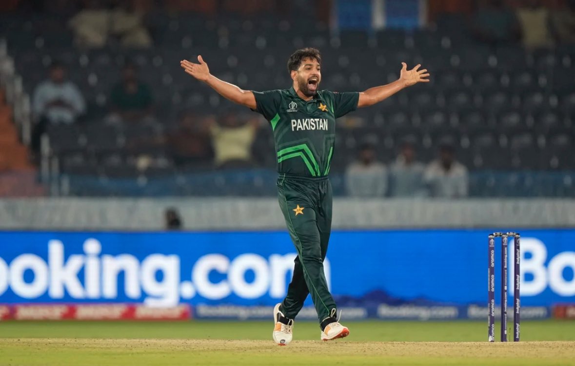 quinnydeKock's tweet photo. Alhamdullilah Great start of the tournament. It always feels proud when your performance helps the team to win the match.🇵🇰
01 done 08 more to goes ✅

#PAKvNED | #SaudShakeel | #BabarAzam | #PakistanCricket https://t.co/ObnRCHaw8M