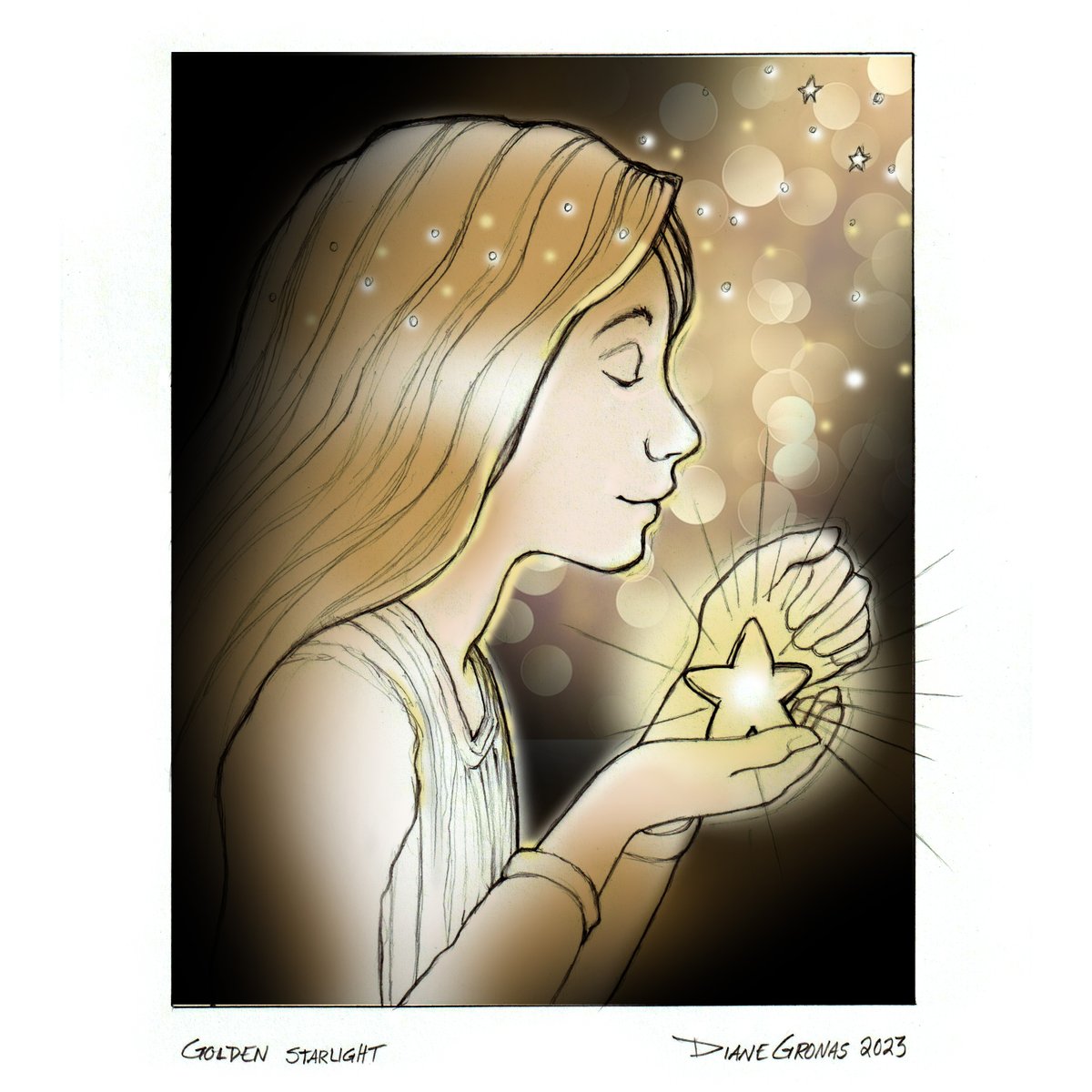 DianeGronas's tweet photo. Inktober Day 6 Golden #Inktober2023 #Inktober #Inktober2023Golden #InktoberDay6 #InktoberDay6Golden #Inktober6Golden #InktoberGolden #Golden #Star #Illustration #PenandInk #Inkdrawing #AuthorsGuild #SCBWI #KidLitArt #illomo #ChildrensBookPro #CBPro #ArtOhio #Starseeker #Group8 https://t.co/GyVk0Z26eN