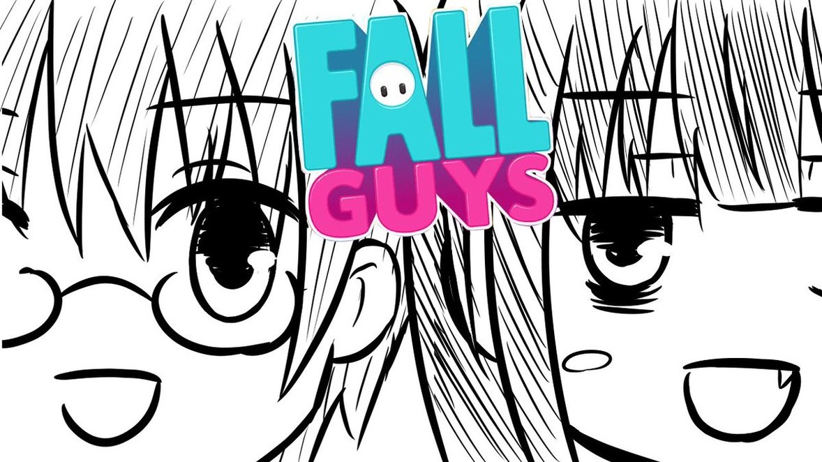 しゃもが午後休みだったのでやりますよー
お暇な人は遊びに来てねー

【

#FallGuys #フォールガイズ  #初心者
#にゃもしゃもちゃんねる🤗 #digitalart #ConcursoFailGuys? #FGCreativo #deep  
Original: nyamotosyamo