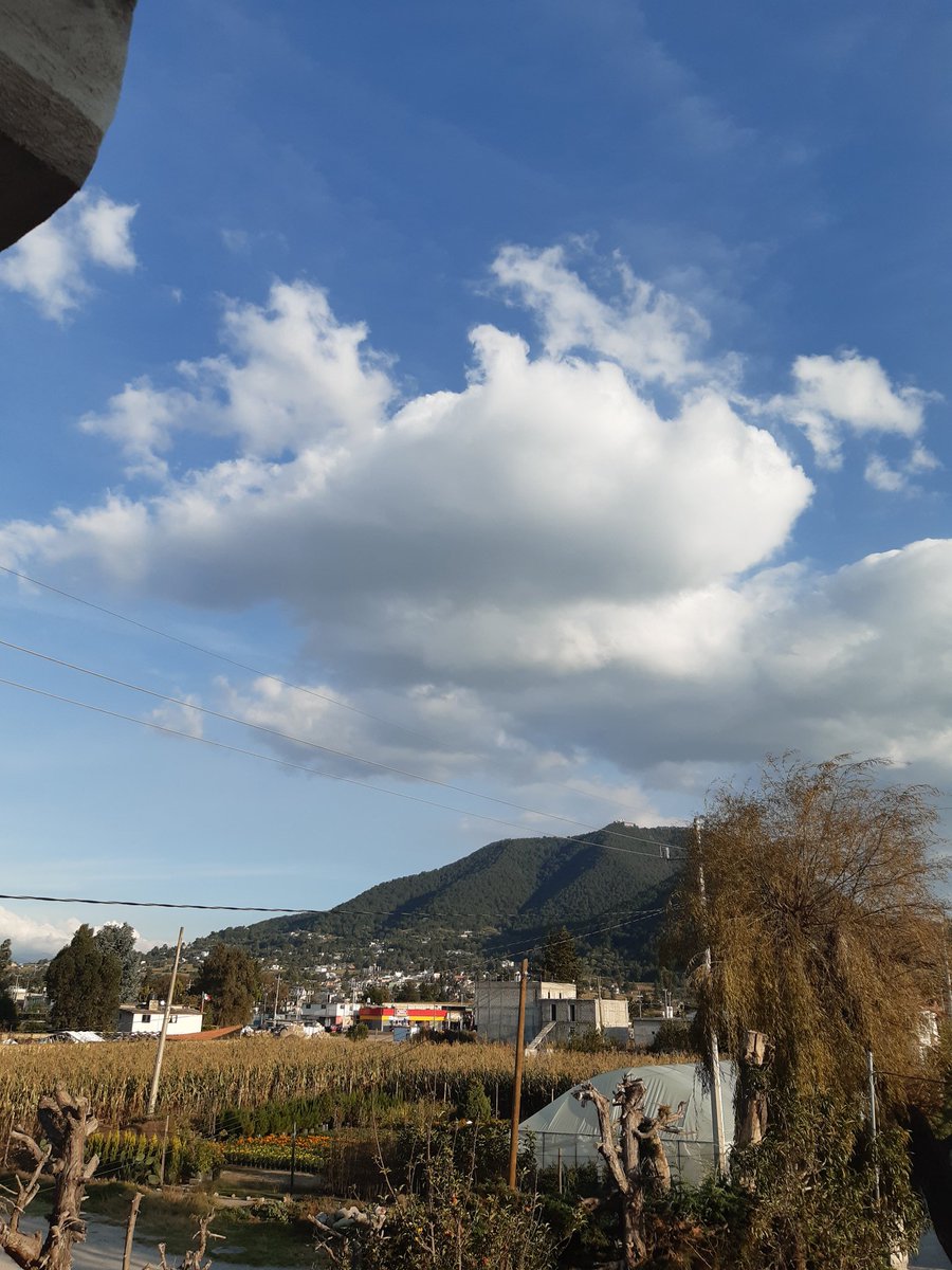 #Jiquipilco #DeMiPuebloParaElMundo